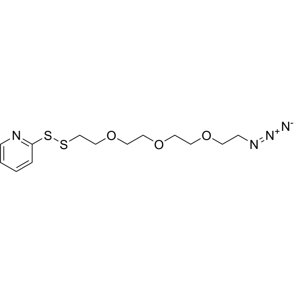 Azido-PEG3-SSPy